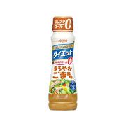 日清オイリオ ドレッシングダイエット まろやかごま風味 185mlx12