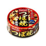 ホテイ つぼ焼風味 65gx24