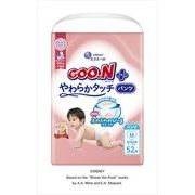 グーンプラス肌快適設計　Ｍサイズ　５２枚