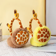 子供用★耳当て★耳を保護する★暖かい★暖かい