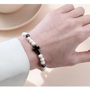 天然石 エンジェル ラピスラズリ 水晶　アロマ　ブレスレット　アクセサリー ヒーリング　パワーストーン