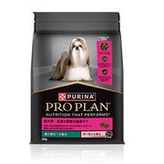 「プロプラン 超小型犬・小型犬 成犬用 皮膚と胃腸の健康ケア　サーモン＆あじ 800g」