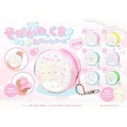 そばかわ。くま　丸型コインケース