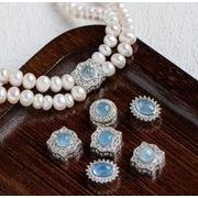 DIYパーツ 手作り素材  ハンドメイド ペンダント  ビーズ デコパーツ アクセサリーパーツ　手芸