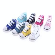 ドールハウス用 Dollhouse OB11 1:12 ミニチュア フィギュア ぬい撮 撮影道具 造景 3.5cm靴単枚 微風景