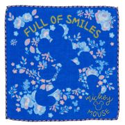 ミッキーマウスガーデンリースミニタオル