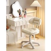 週末限定 INSスタイル 椅子 豪華 家庭用椅子 快適である グルーミングチェア 化粧用椅子 人気