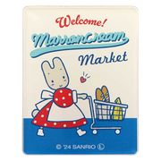 マロンクリーム アクリルクリップ 076782 ヴィンテージレトロ