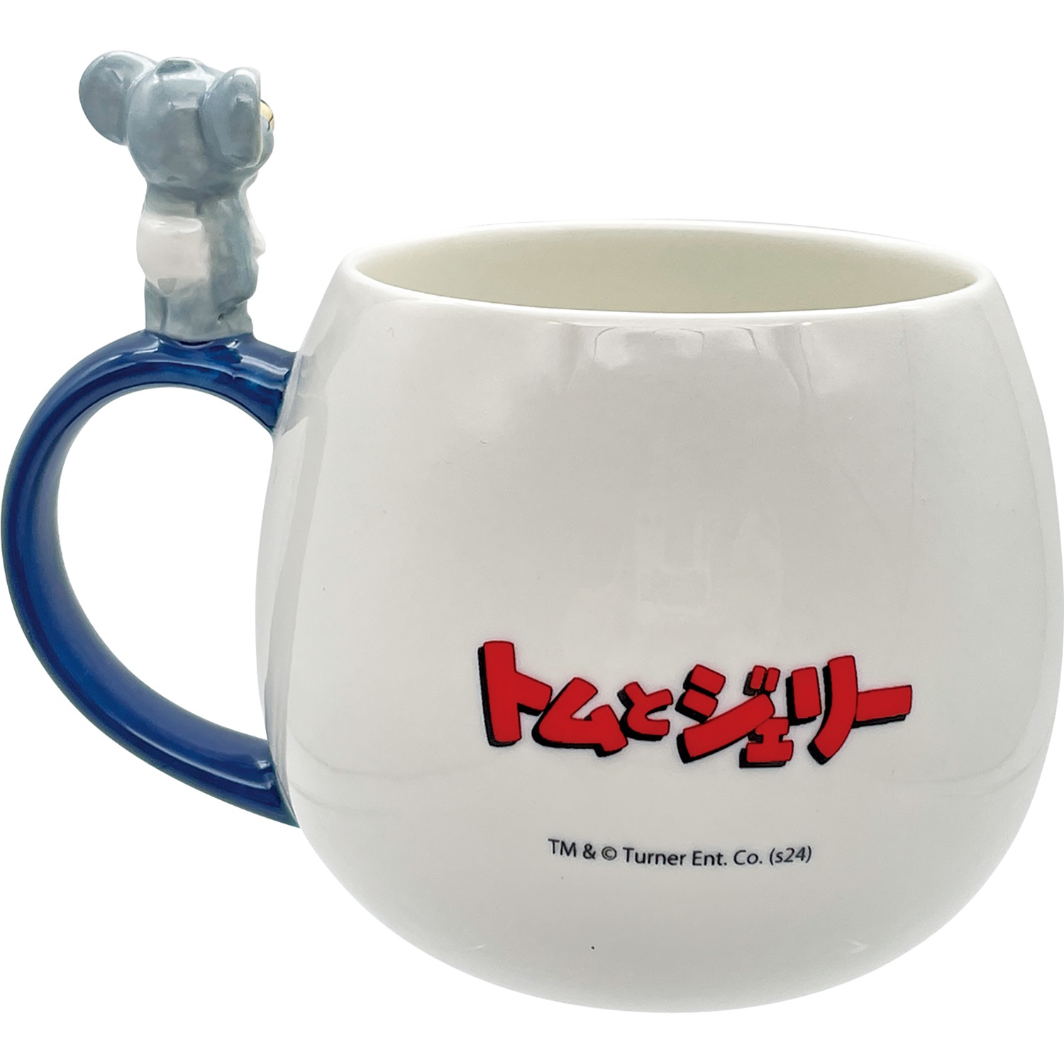 トムとジェリー ぬいぐるみ フィギュア マグカップ セット トムとジェリー マグカップ フィギュア付き レトロ ジェリー