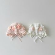キッズ 子供用 キャップ ニット ビーニー 毛糸 帽子