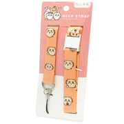 ちいかわ  ネックストラップ シーサー 560540