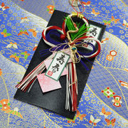 正月 〆飾り しめ飾り　水引 しめ縄リース しめ縄 正月飾り  信濃結び飾り お正月グッズ