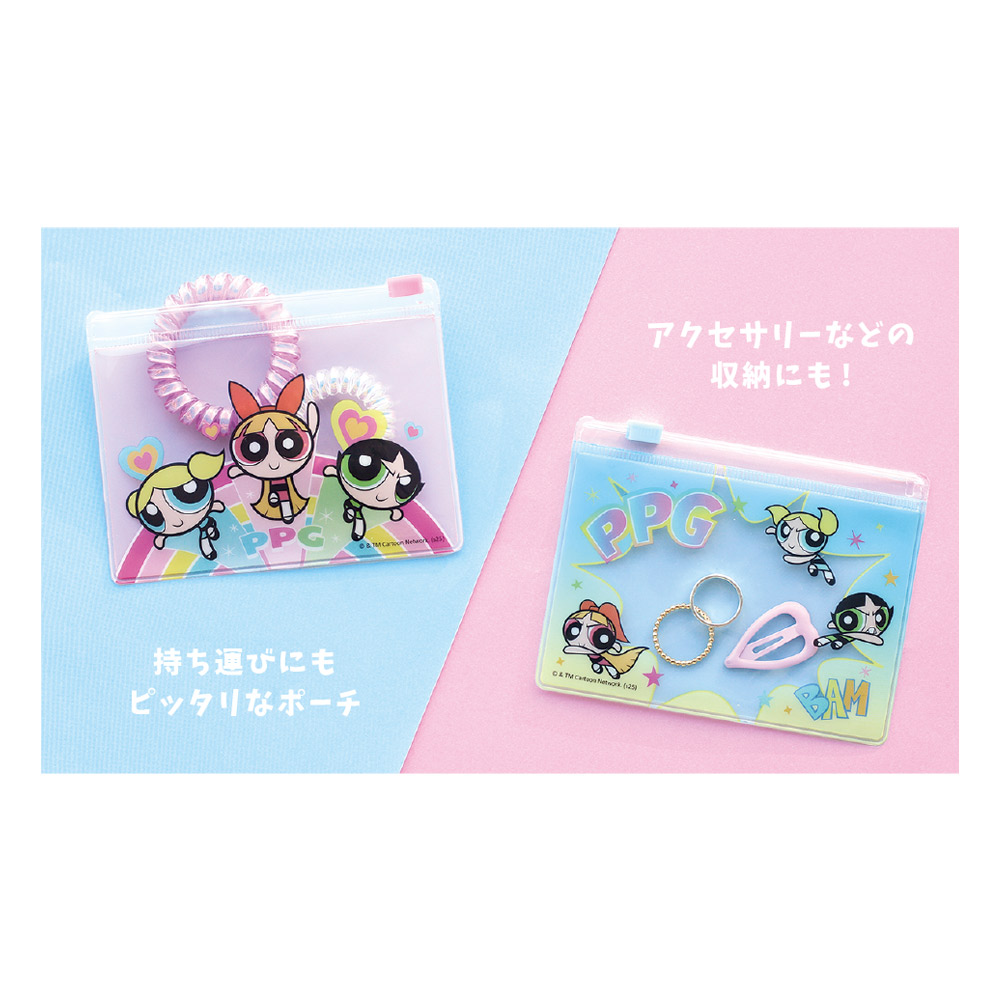 12月末入荷】PW-5547299SP パワーパフガールズシークレットスライド