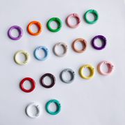 デコパーツ DIY素材  瑠璃 ブレスレット　デコパーツ チャーム ハンドメイド用　アクセサリーパーツ