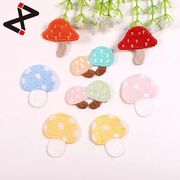 デコパーツ 生地 DIY素材 パッチ 刺繍アップリケ 手芸用衣類・靴・帽子・ヘアアクセサリー用パーツ