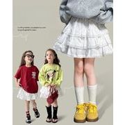 2025春新作 子供服  韓国風子供服 スカート  ins 100-170cm