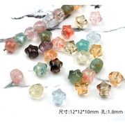 ビーズパーツ　穴あり　チェーンパーツ　手芸DIY アクセサリー材料　デコ素材　ハンドメイド