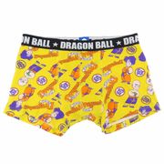 ドラゴンボール ボクサーブリーフ 天津飯とヤムチャ
