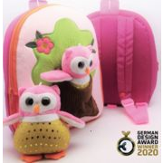 アンビクスデクスタ - 3D鳥・イン・ザ・トランクバックパック