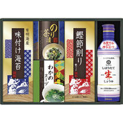 キッコーマン生しょうゆ＆和食詰合せ NBL-25R