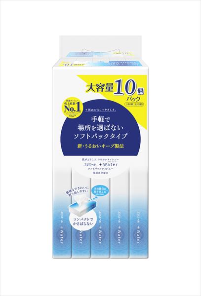 プラスウォーターソフトパック１２０Ｗ