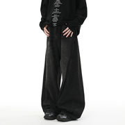 新作・メンズ用ズボン・ゆとり・気質・カジュアル・ジーンズパンツ・M～3XL   2色