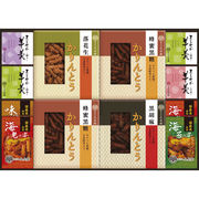 かりんとう・あられ・羊かん詰合せ KB-50