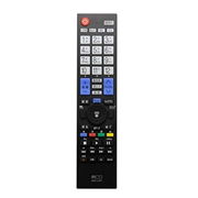 ミヨシ　MCO TV用リモコン LG対応 MRC-LG01