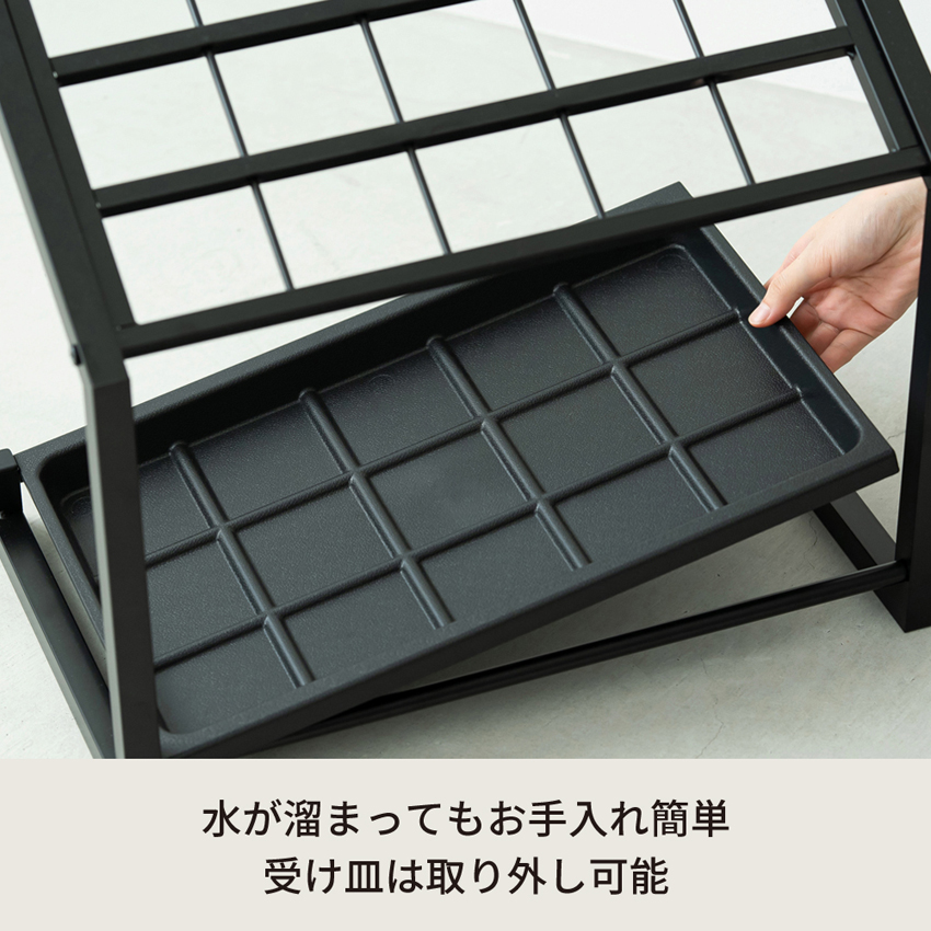 15マス傘立て かさたて 収納 オフィス 店舗 業務用 大容量 軽量 玄関