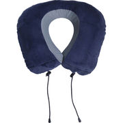 ドリテック 温熱ネックピロー TR-100IW ネイビー