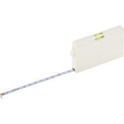 水平器付メジャー（2m） 2184