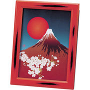 絵はがき和風フォトフレーム 2700 根来