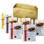 博多華味鳥 カレーセット6食入り HCS-2