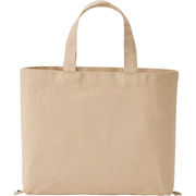 Re：キャンバス2Wayトート 0068-01 ベージュ