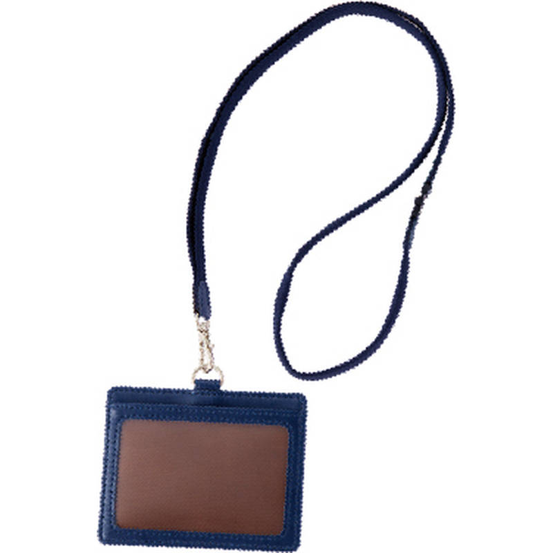グロワール IDカードホルダー 合皮製 GLP1172B ブラック | 卸売