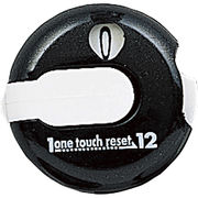 ダイヤゴルフ ワンリセットカウンター ブラック AS-434 90