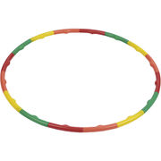 キャプテンスタッグ フラフープ 16PCS UR-0850