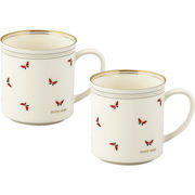 ハナエモリ ポンマリー ペアマグセット MB6300-13