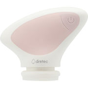 ドリテック 電動シリコーンフェイスブラシ MS-103PK