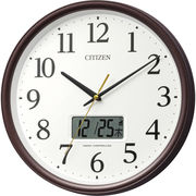 シチズン 電波掛時計 8FYA05-006
