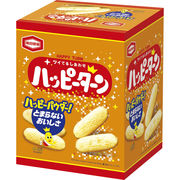 亀田製菓 324gハッピーターン BIGBOX 20058