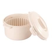 レンジｄｅクック職人　ノベルティ　販促　春　レジャー　調理器　レンジ