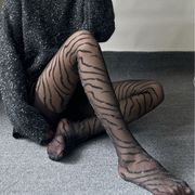 タイツ レギンス メッシュ レース レッグウェア フットウェア 靴下 レディース