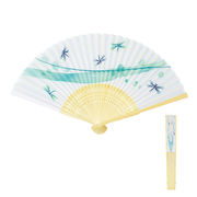 彩かぜ 和柄扇子（涼風とんぼ）　団扇/夏用品/ノベルティ/和雑貨/浴衣