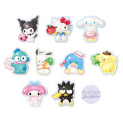 【5月入荷】SR-5547231PT サンリオ シークレットぷくぷくステッカー ぷくぷくバルーン