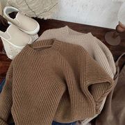【2023秋新作】韓国風子供服 ベビー服 キッズ 男女兼用 セーター ニット