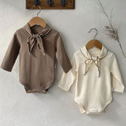 【2023春新作】韓国風子供服 ベビー服 キッズ 男女兼用 長袖 ロンパース