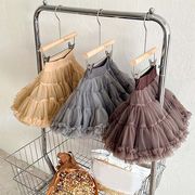 【2023秋新作】韓国風子供服 ベビー服 キッズ 女の子 ベビー服　スカート