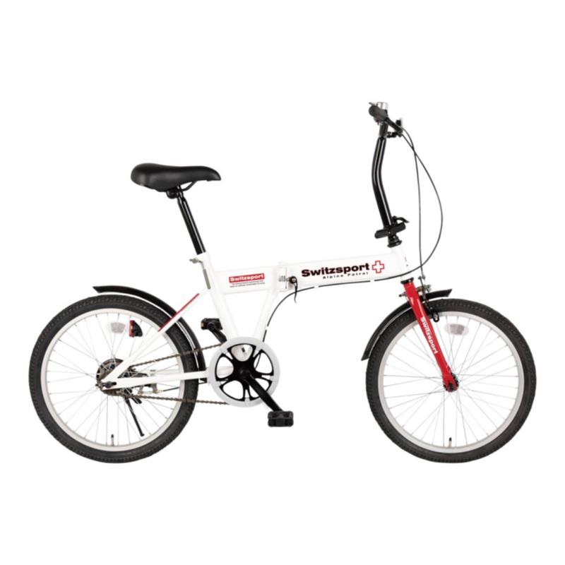 Switzsport 折畳自転車 スウィツスポート M20