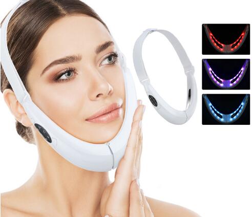 あごライン・首まわり・フェイス用美顔器 あごライン・首まわり